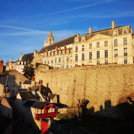 Happy Cocoon - Immersion Au Centre Historique Blois Exterior foto