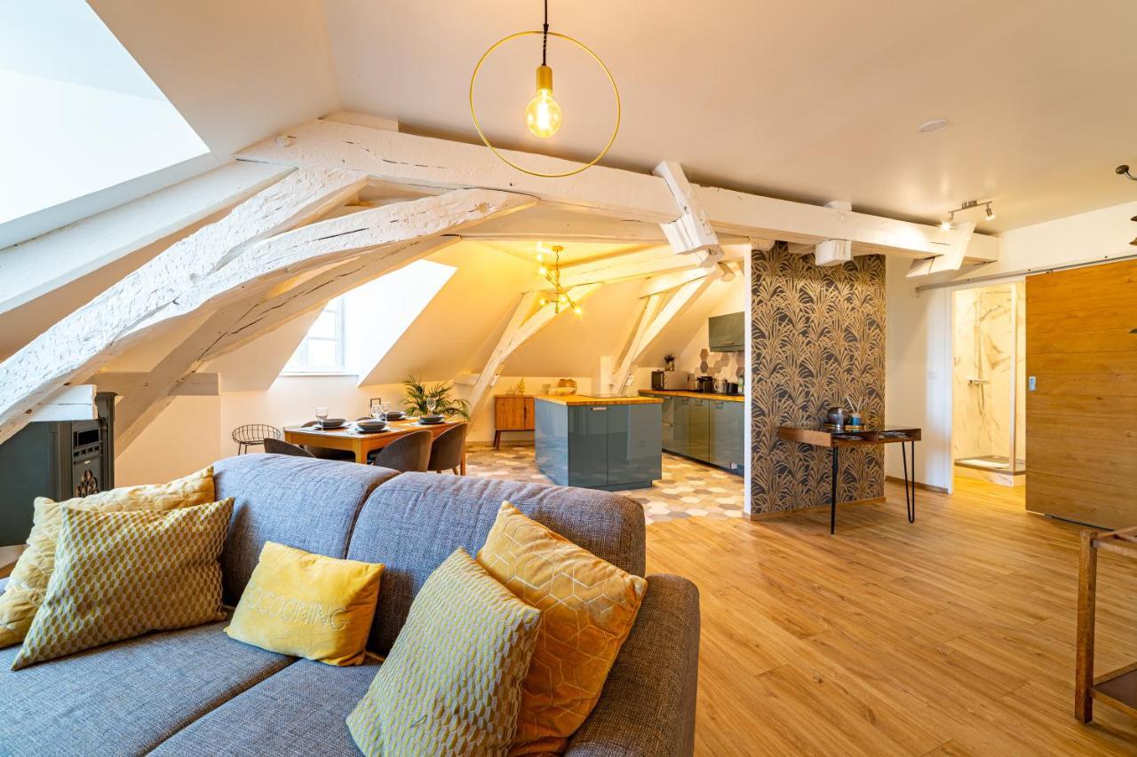 Apartment Happy Cocoon - Immersion Au Centre Historique Blois