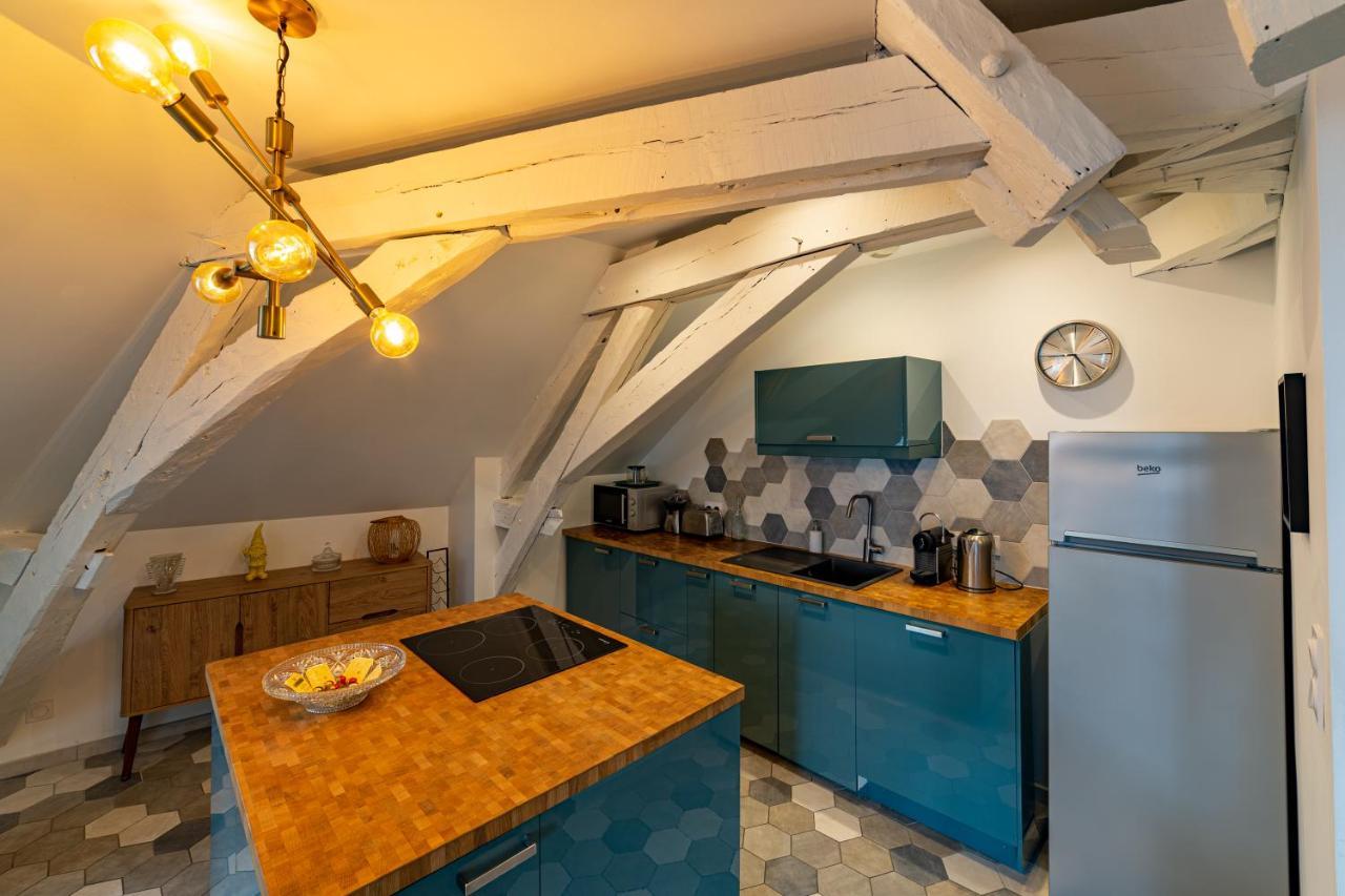 Happy Cocoon - Immersion Au Centre Historique Apartment Blois