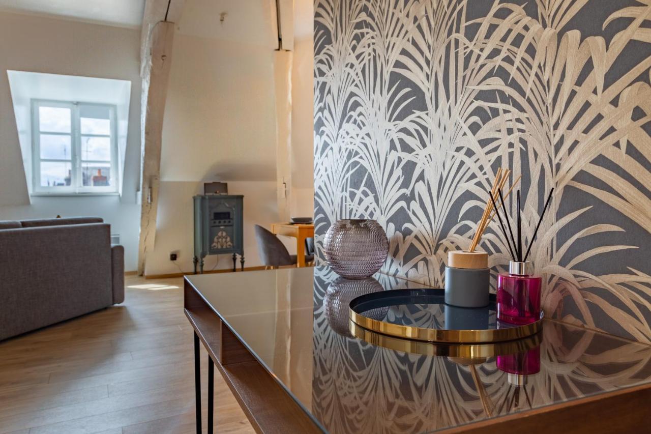 Apartment Happy Cocoon - Immersion Au Centre Historique Blois