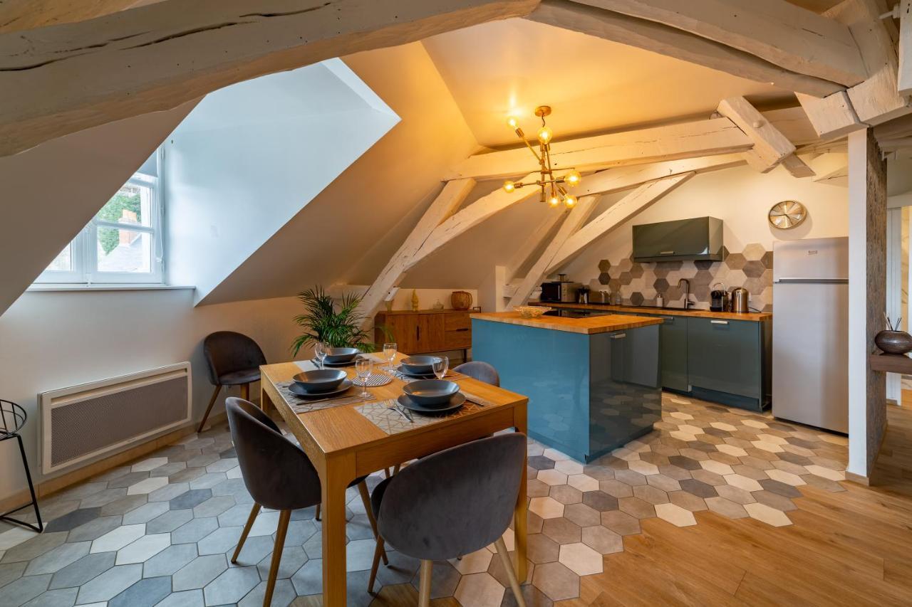 Happy Cocoon - Immersion Au Centre Historique Apartment Blois