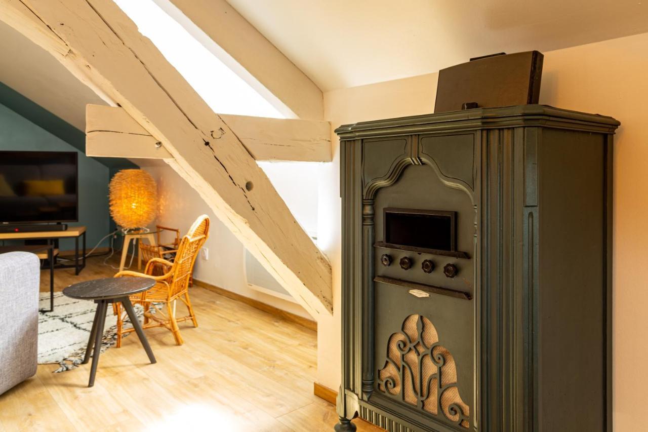 Happy Cocoon - Immersion Au Centre Historique Apartment *