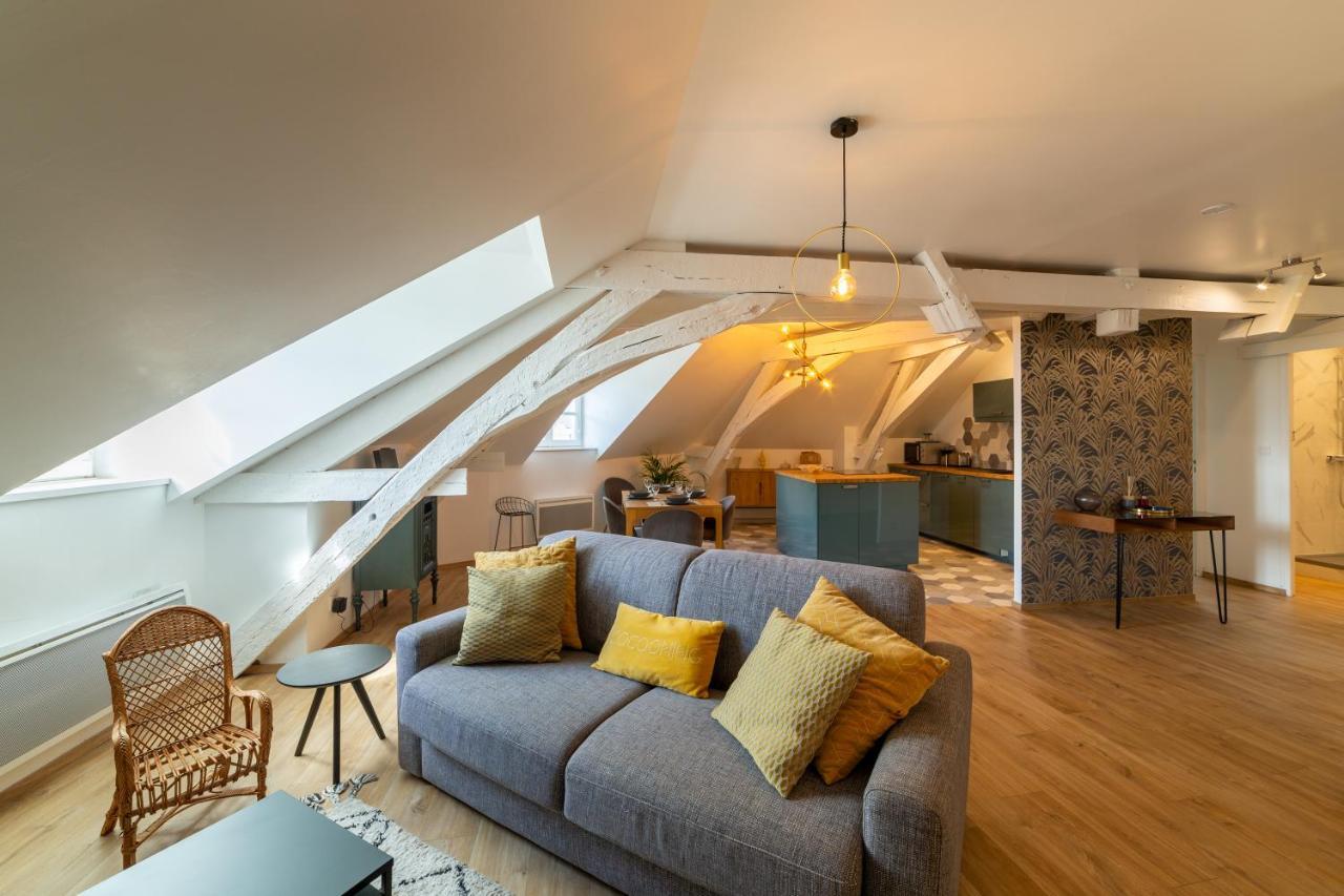 Apartment Happy Cocoon - Immersion Au Centre Historique Blois