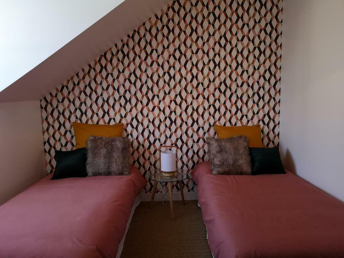 Apartment Happy Cocoon - Immersion Au Centre Historique Blois